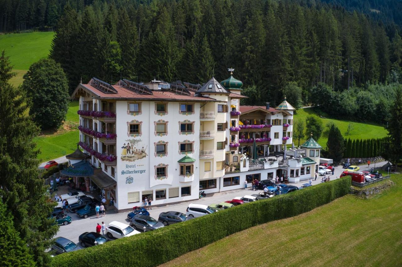 Hotel Silberberger Oberau Exterior foto